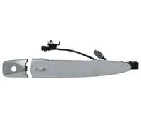 Manija Delante, derecha cromo 6010-16-969402C BLIC para NISSAN LEAF