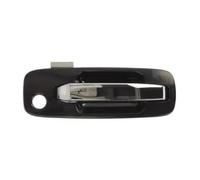 Manija Delante, derecha cromo/negro 6010-16-029402P BLIC para NISSAN X-TRAIL I
