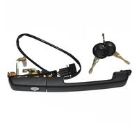 JP GROUP a/s Manilla de puerta para VOLKSWAGEN: Passat (Ref: 1187100980)