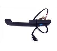 Manija Delante, derecha negro 28-0066 MAXGEAR para VW PASSAT B3/B4