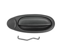 Manija Delante, derecha negro 350105009000 MAGNETI MARELLI para FIAT MULTIPLA