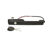 Manija Delante, derecha negro 6010-01-008402PP BLIC para VW PASSAT B3/B4