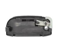 Manija Delante, derecha negro 6010-01-013416P BLIC para VW CALIFORNIA T4 Camper