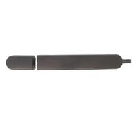 Manija Delante, derecha negro 6010-03-033402P BLIC para FORD FIESTA V FUSION