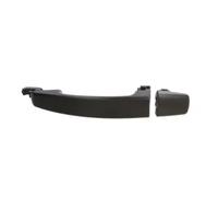 Manija Delante, derecha negro 6010-04-048402P BLIC para OPEL CORSA D ASTRA H GTC