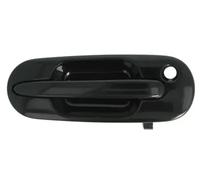 Manija Delante, derecha negro 6010-12-028402P BLIC para HONDA ROVER