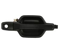 Manija Delante, derecha negro 6010-15-022402P BLIC para MITSUBISHI PAJERO IV
