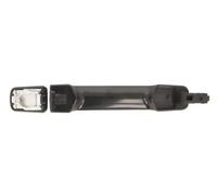 Manija Delante, derecha negro 6010-16-038402P BLIC para NISSAN NAVARA NP300