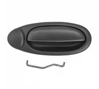 Manija Delante, derecha negro 80/466 MIRAGLIO para FIAT MULTIPLA