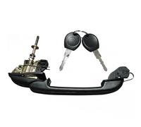 Manija Delante, izquierda 1187100600 JP GROUP para VW GOLF III VENTO