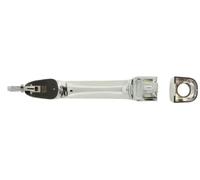 Manija Delante, izquierda cromo 6010-07-040401PPP BLIC para FIAT LANCIA