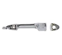 Manija Delante, izquierda cromo 6010-22-016401P BLIC para ALFA ROMEO LANCIA