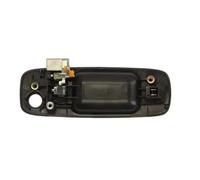Manija Delante, izquierda cromo/negro 6010-16-029401P BLIC para NISSAN X-TRAIL I