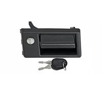 Manija Delante, izquierda negro 350105001600 MAGNETI MARELLI para FIAT