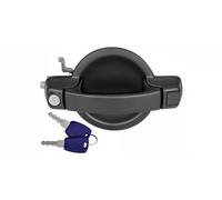 Manija Delante, izquierda negro 350105010000 MAGNETI MARELLI para FIAT