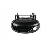 Manija Delante, izquierda negro 350105019400 MAGNETI MARELLI para OPEL CORSA C