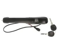 Manija Delante, izquierda negro 6010-01-060401P BLIC para VW PASSAT B3/B4