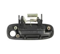 Manija Delante, izquierda negro 6010-19-030401P BLIC para TOYOTA COROLLA Compact