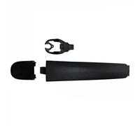 Manija Delante, izquierda negro 80/778 MIRAGLIO para VW TIGUAN