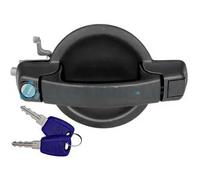 Manija Delante, izquierda negro ZR80471 ELECTRIC LIFE para FIAT DOBLO Monospace