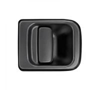 Manija Delante, izquierda negro ZR80530 ELECTRIC LIFE para RENAULT OPEL