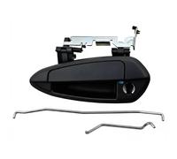 Manija Delante, izquierda negro ZR80679 ELECTRIC LIFE para FIAT ABARTH