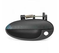 Manija Delante, izquierda negro ZR8082003 ELECTRIC LIFE para DAEWOO MATIZ