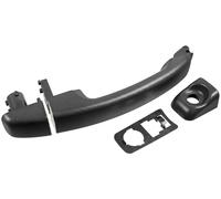 Manija delante negro 180049 FEBI BILSTEIN para OPEL RENAULT NISSAN