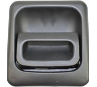 Manija derecha negro 2310539 METZGER para PEUGEOT FIAT CITROËN