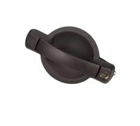 Manija derecha negro 28-0405 MAXGEAR para FIAT DOBLO Monospace