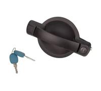 Manija derecha negro 28-0415 MAXGEAR para FIAT DOBLO Monospace