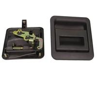 Manija derecha negro 28-0416 MAXGEAR para PEUGEOT FIAT CITROËN