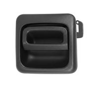 Manija derecha negro 80/462 MIRAGLIO para PEUGEOT FIAT CITROËN