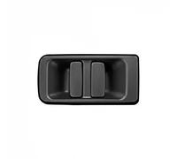 Manija derecha negro 80/531 MIRAGLIO para RENAULT OPEL