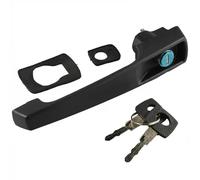 Manija derecha negro 80/730 MIRAGLIO para MERCEDES-BENZ CLASE G T1 Furgoneta