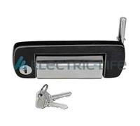ELECTRIC LIFE ZR80145B Manecilla de puerta