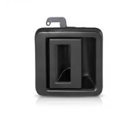 Manija derecha negro ZR80404 ELECTRIC LIFE para PEUGEOT FIAT CITROËN