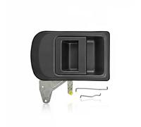 Manija derecha negro ZR80487 ELECTRIC LIFE para IVECO DAILY IV Autobús