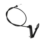 Manija desbloqueo capós Compatible Con Citroen C5 Mk III 1.6 2008-2011 2012 2013 2014 2015 2016 2017 2018 C8 7937J1 Cable Corto De Liberación Del Capó Piezas De Repuesto Para Automóvil
