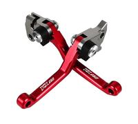 Manija Dispositivo Palanca Manetas De Embrague Y Freno Ajustables Para Motocicleta Para KX250 KX 250 2021 2022 2023 2024, Manillar Aluminio Moto Palancas Embrague