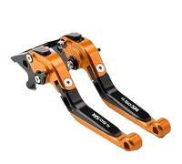 Manija Dispositivo Palanca Manetas De Embrague Y Freno Para Motocicleta Para CFMOTO 450SR 450SS 450 SR SS 2022 2023 2024 2025 Manillar CNC Izquierda Derecha Moto Palancas Embrague(Color 11)