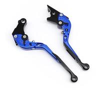 Manija Dispositivo Palanca Manetas De Freno Y Embrague Ajustables, Plegables Extensibles Para Motocicleta Para Yamaha MT-09 MT09 SP 2024 2025, Aluminio CNC Moto Palancas Embrague