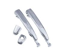 Manija Ext Coche Compatible Con PORTE/Spaden CP14 NSP14 2012 Para Noah/VOXY AZR6 2001-2007 Manijas Exteriores Puertas Delanteras Traseras Izquierda Derecha(Front 1 pair)