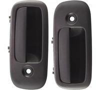 Manija Exterior Compatible Con Chevrolet Para Express 2500 3500 Para Base LS 2003 2004 2005 2006 2007 2008 2009 2010-2021 Manija Exterior Puerta Delantera 25989398 25942271