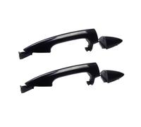 Manija Exterior Compatible Con Hyundai Para Accent Para Sport 2015 2016 2017 Para Value Para Edition 2017 Manija Exterior Puerta 826511R000 826511R050(Rear Pair)