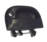 Manija Exterior Compatible Con Hyundai Para Starex H1 1997 1998 1999 2000 2001 2002 2003 2004 2005 Manija Exterior Corrediza Delantera Derecha Negra 836604A000 836604A100