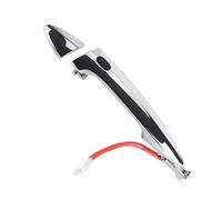 Manija Exterior Compatible Con Lexus Para ES350 Para IS250 Para IS350 Para Base 2007-2012 Para Llave Inteligente Exterior Coche 6921833010 6922033060(Front Right)