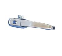 Manija Exterior Compatible Con Mazda Para 356 Para CX-7 Para CX-9 Para RX-8 Manija Exterior Puerta Con Volante Izquierda Derecha UR63-59410 UR65-59410(Left driver)