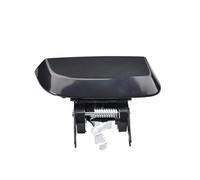 Manija Exterior Compatible Con Nissan Para Pathfinder Para SE 2005 2006 2007 2008 2009 2010 Para SV 2011-2012 Manija Exterior Puerta 82607-EA502 82606-EA502(Black,Left)