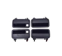 manija exterior compatible Para DAEWOO Para ESPERO Manija De Puerta Coche Exterior Delantera/trasera/izquierda/derecha 96145140 96145141 96135291 96135292 Maneta Puerta Exte rior(1 set 4Pc)